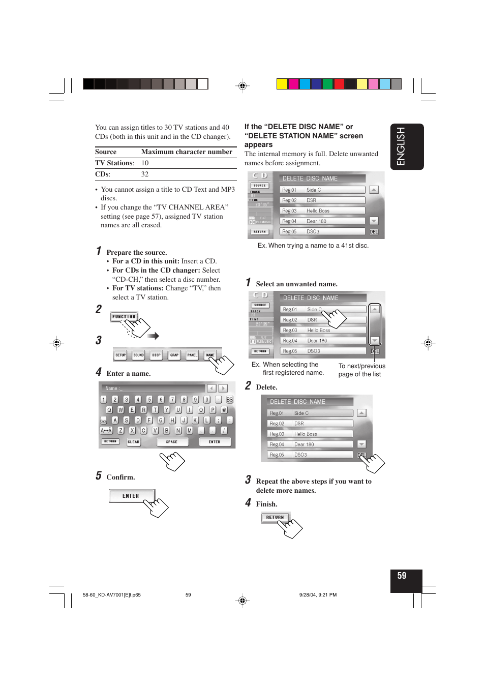 JVC KD-AV7000 User Manual | Page 143 / 352