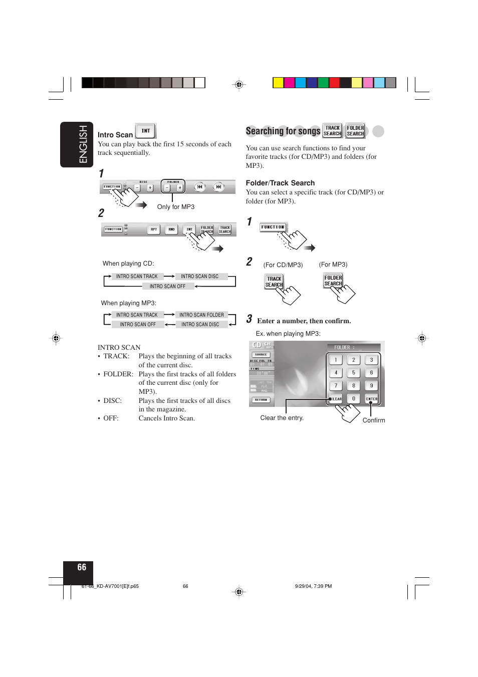 JVC KD-AV7000 User Manual | Page 150 / 352