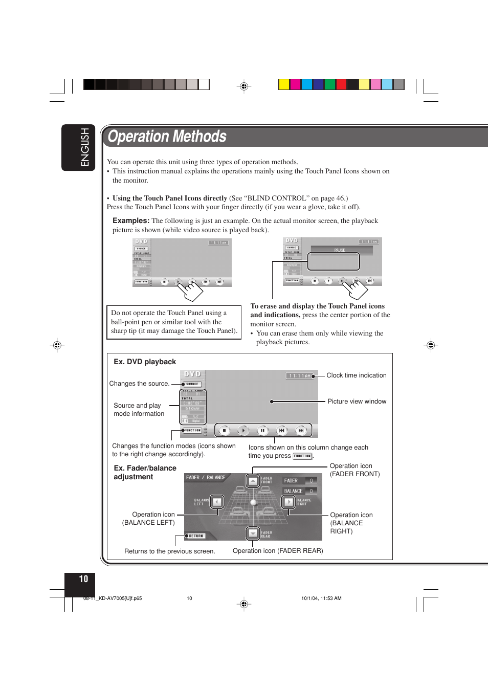 Operation methods | JVC KD-AV7000 User Manual | Page 192 / 352