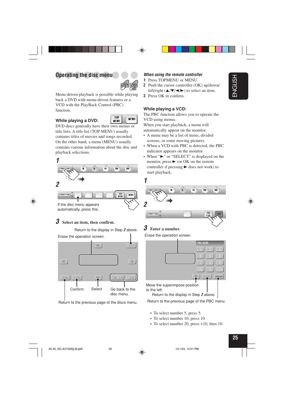 JVC KD-AV7000 User Manual | Page 207 / 352