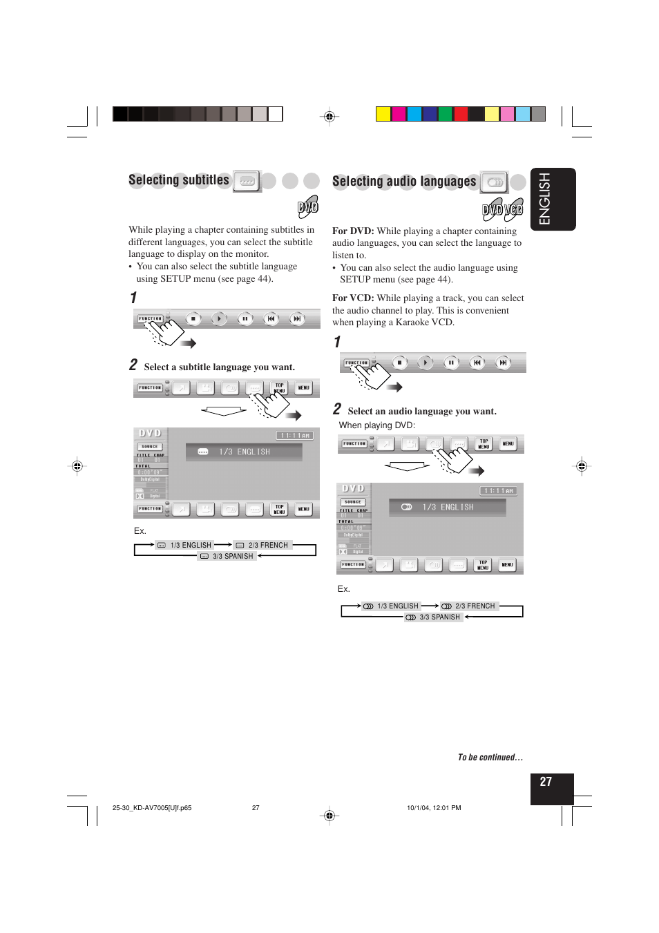 JVC KD-AV7000 User Manual | Page 209 / 352