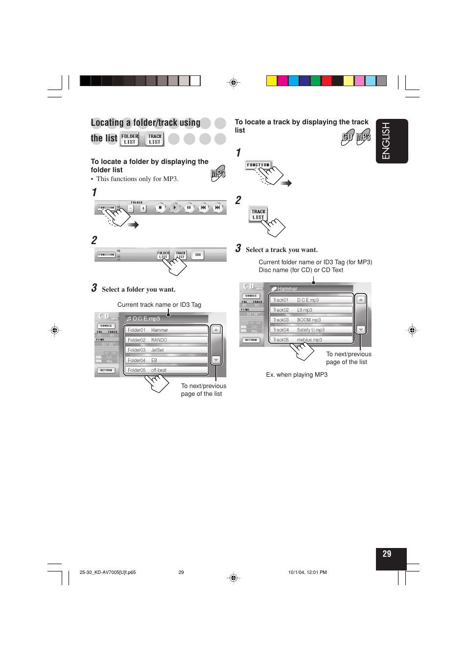 JVC KD-AV7000 User Manual | Page 211 / 352