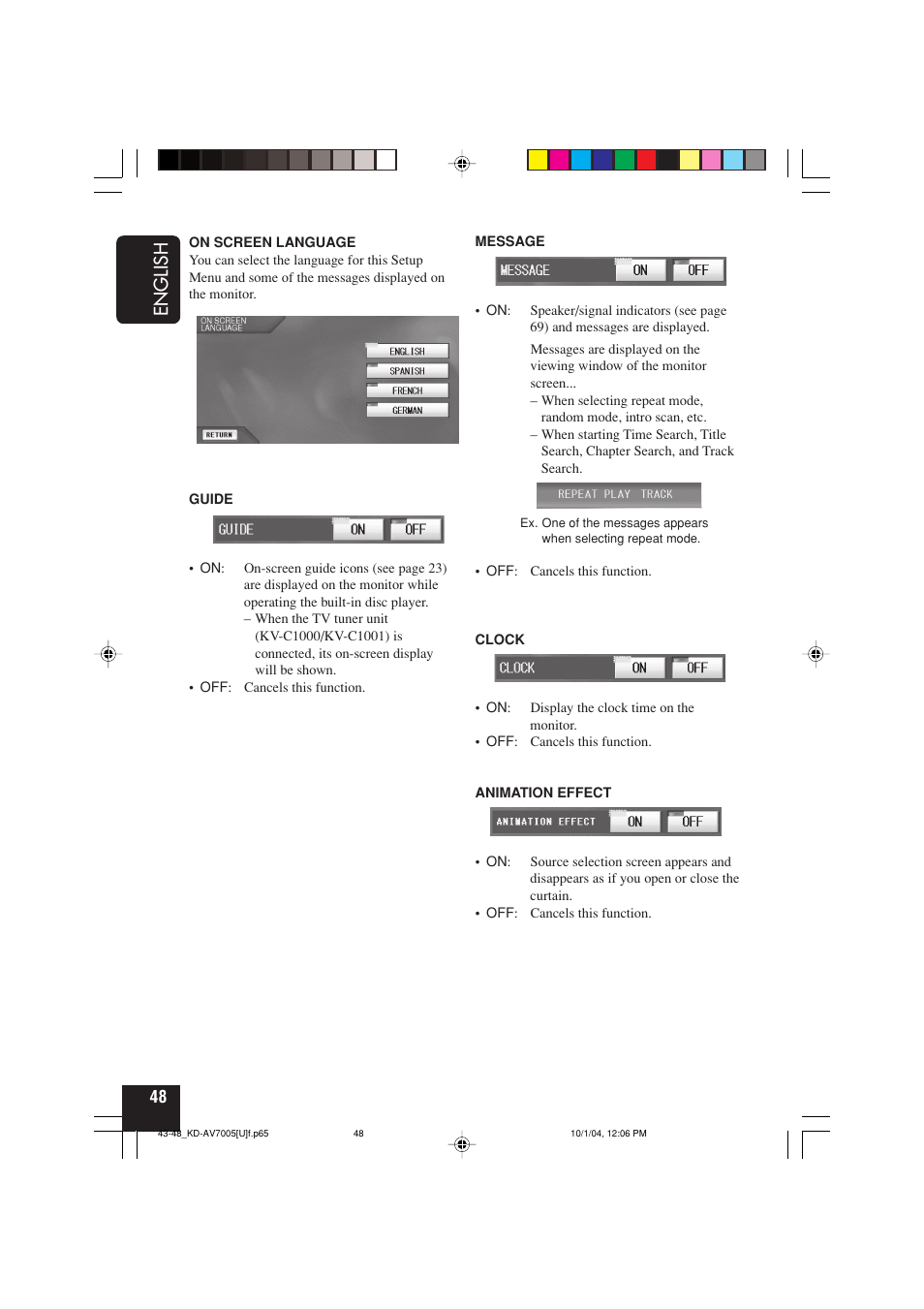 JVC KD-AV7000 User Manual | Page 230 / 352