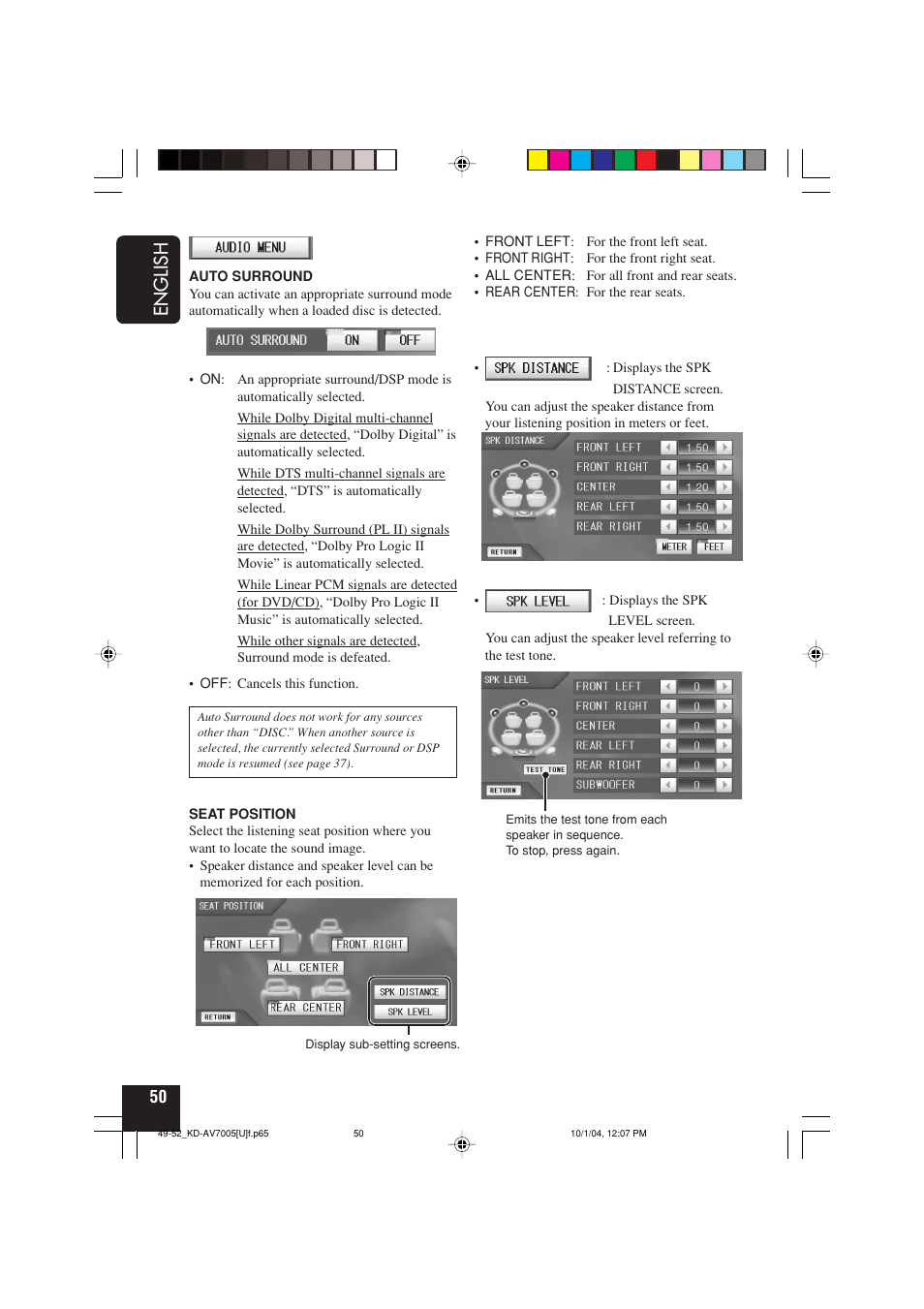 JVC KD-AV7000 User Manual | Page 232 / 352