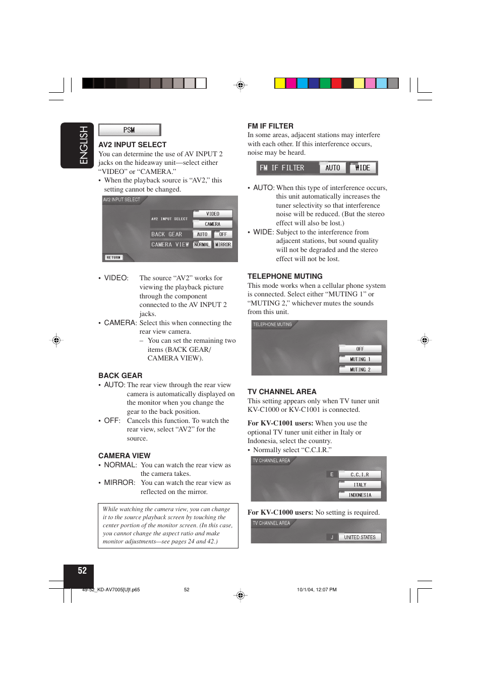 JVC KD-AV7000 User Manual | Page 234 / 352