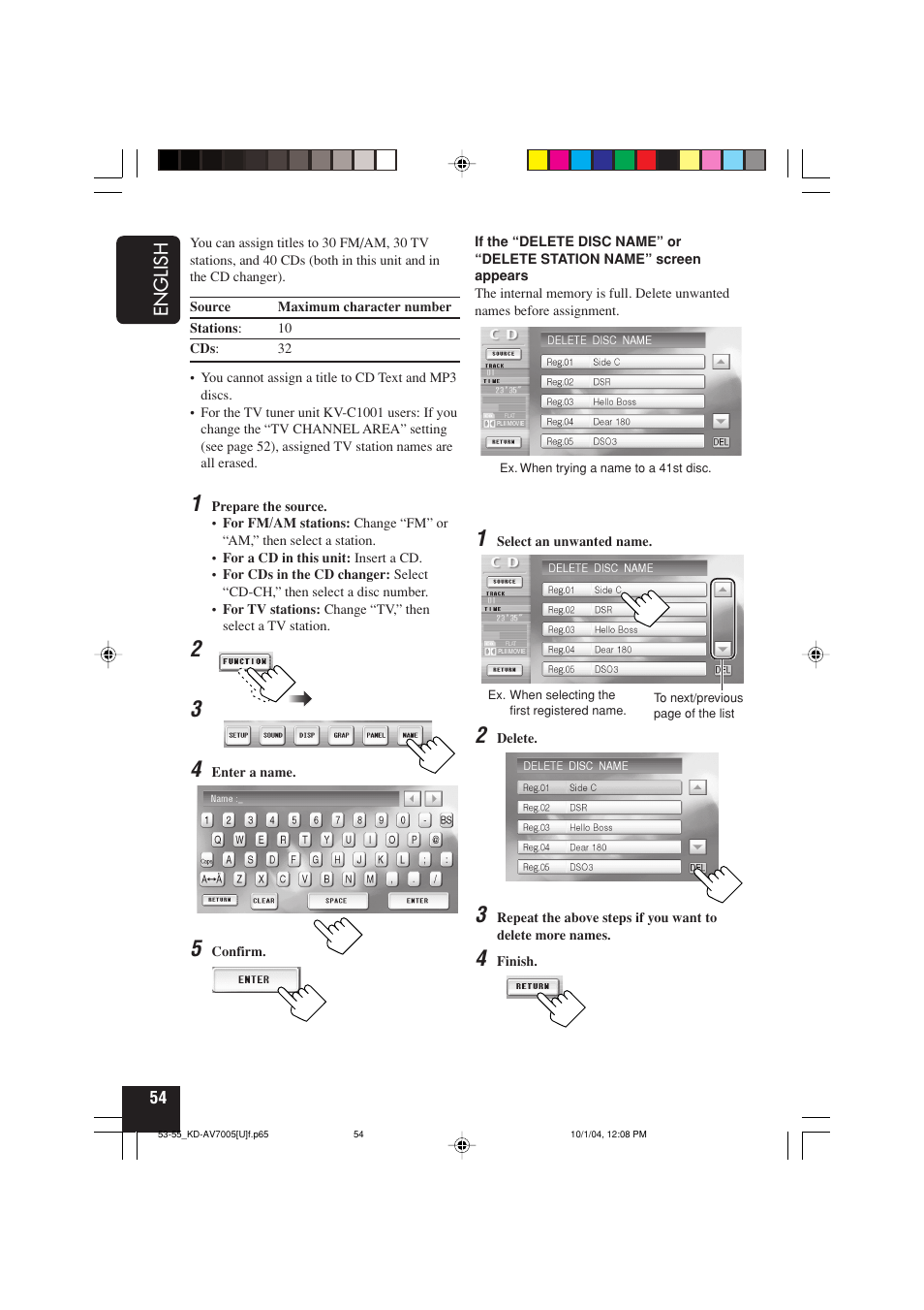 JVC KD-AV7000 User Manual | Page 236 / 352