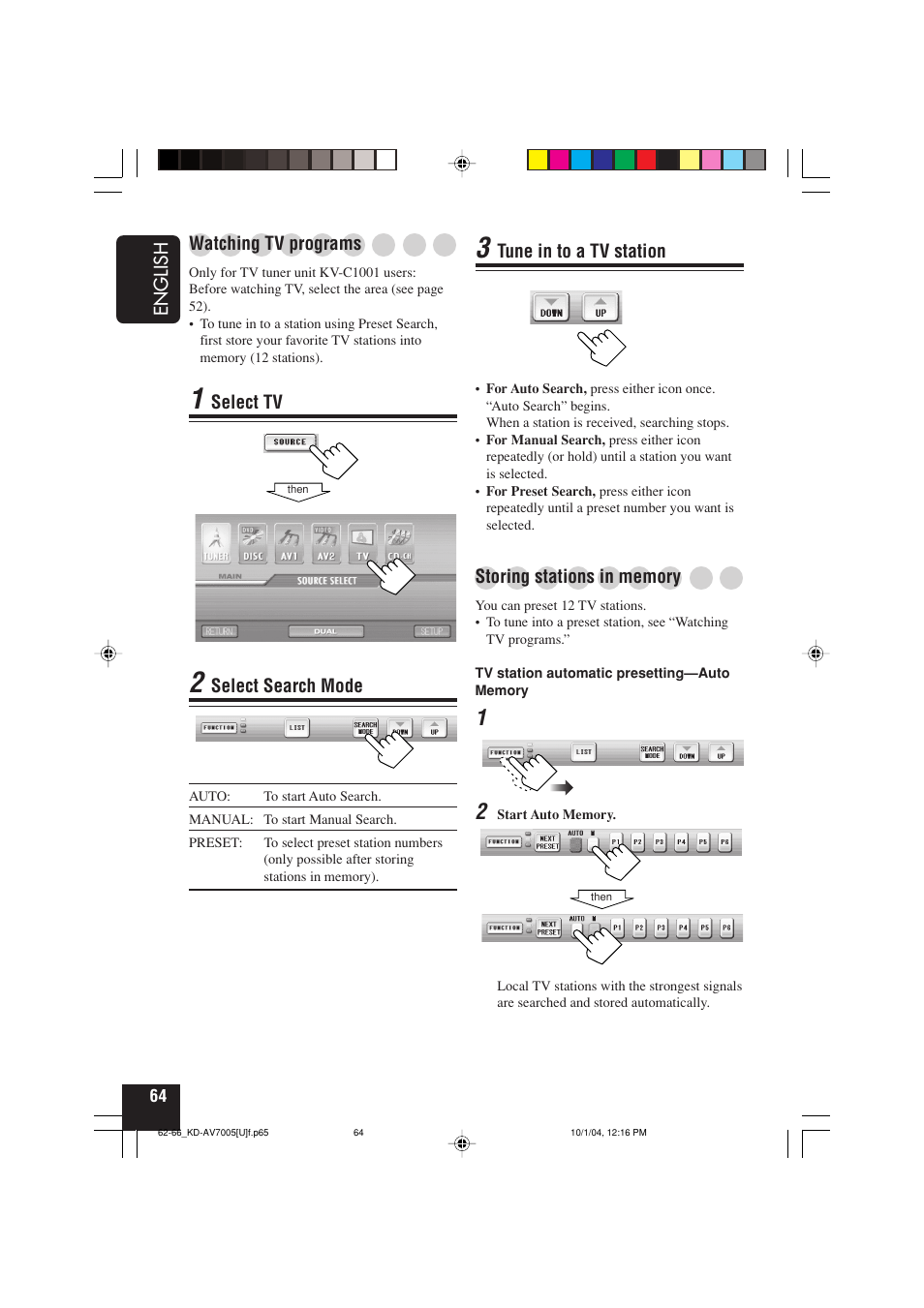 JVC KD-AV7000 User Manual | Page 246 / 352