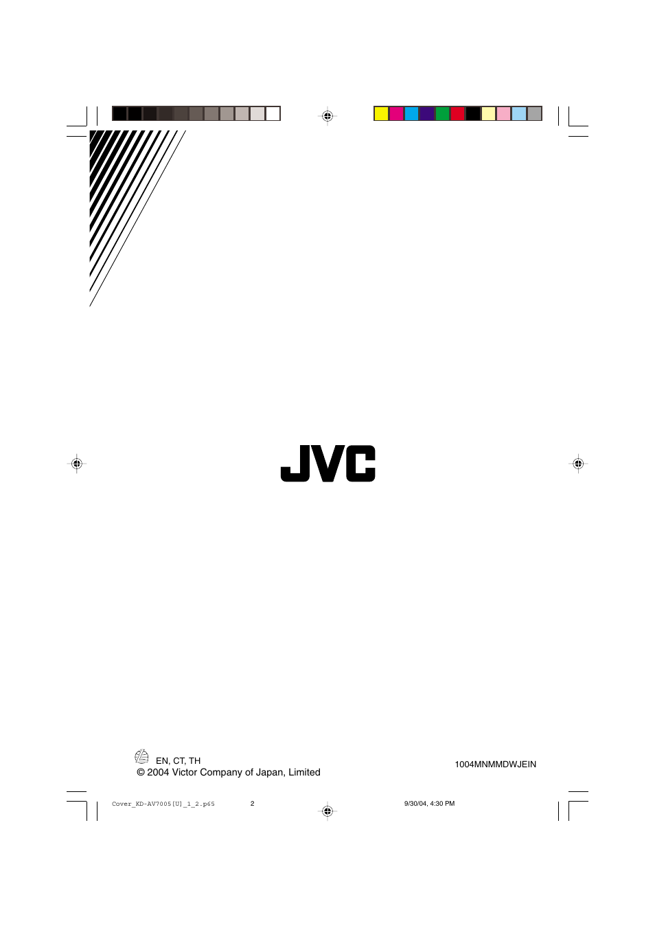 JVC KD-AV7000 User Manual | Page 260 / 352