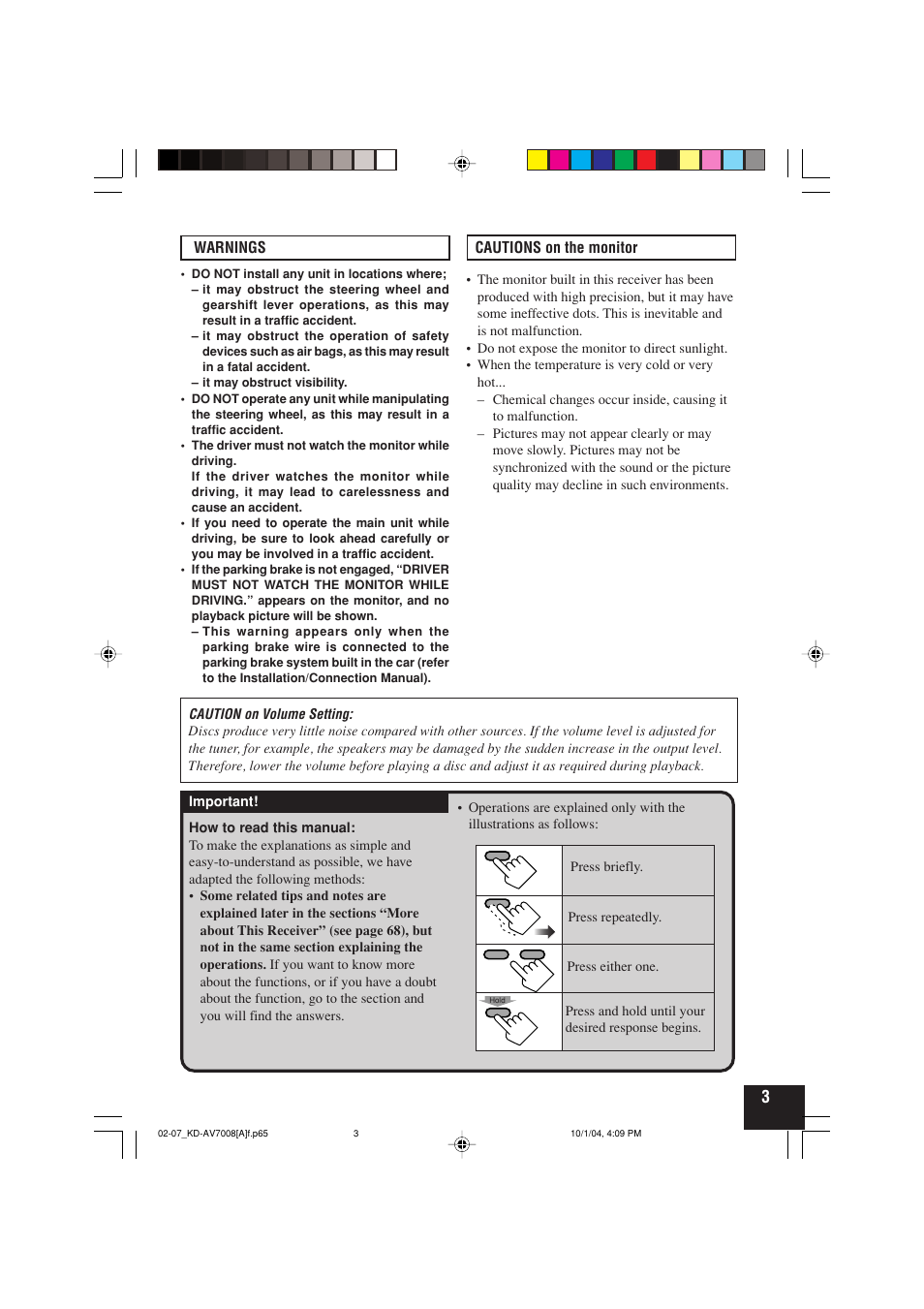 JVC KD-AV7000 User Manual | Page 269 / 352