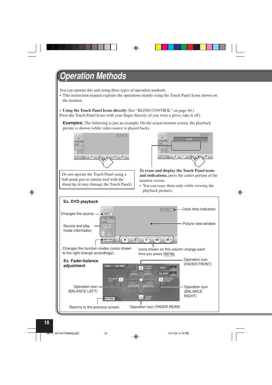 Operation methods | JVC KD-AV7000 User Manual | Page 276 / 352