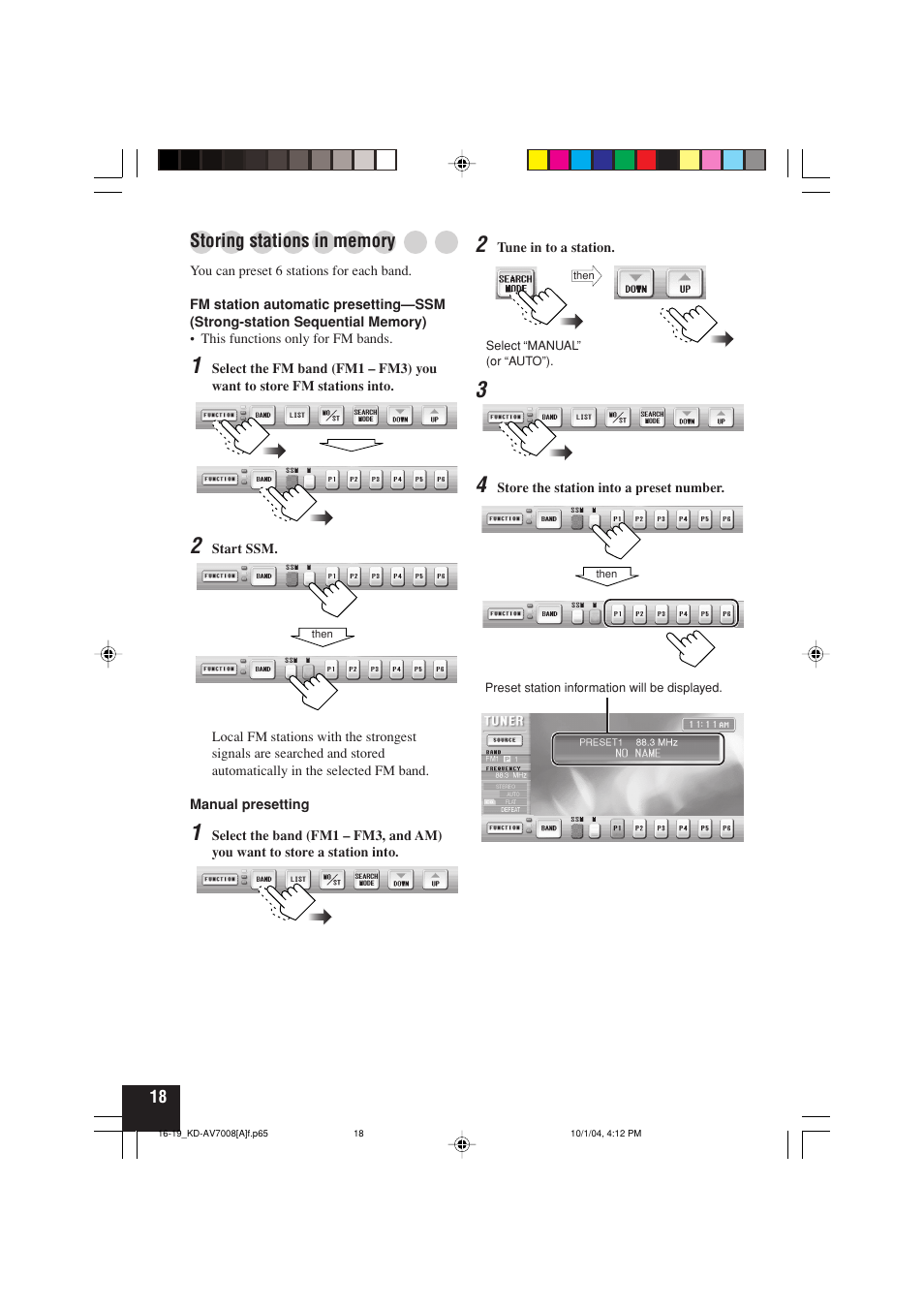 JVC KD-AV7000 User Manual | Page 284 / 352