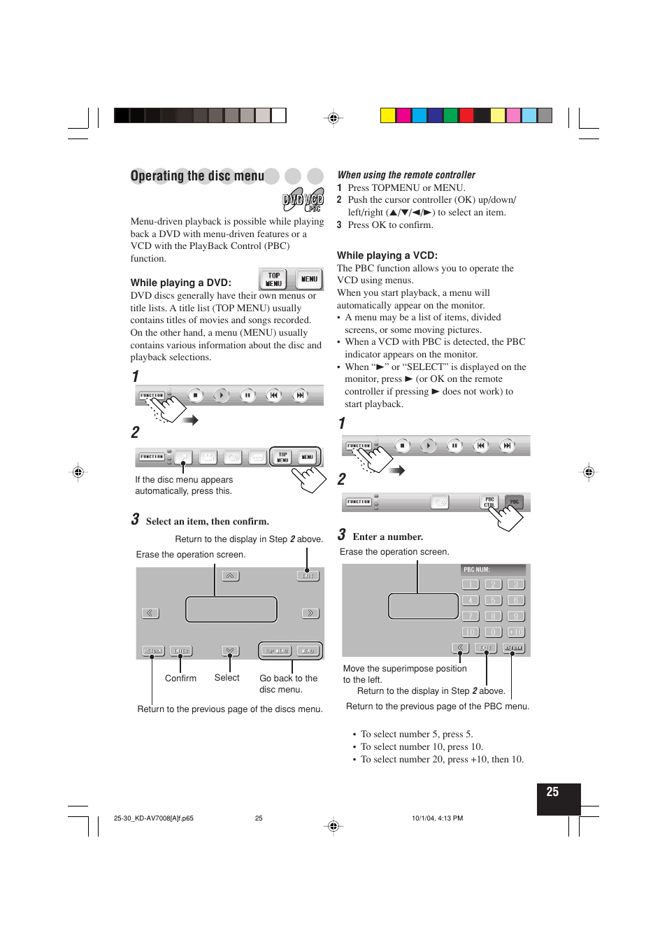 JVC KD-AV7000 User Manual | Page 291 / 352