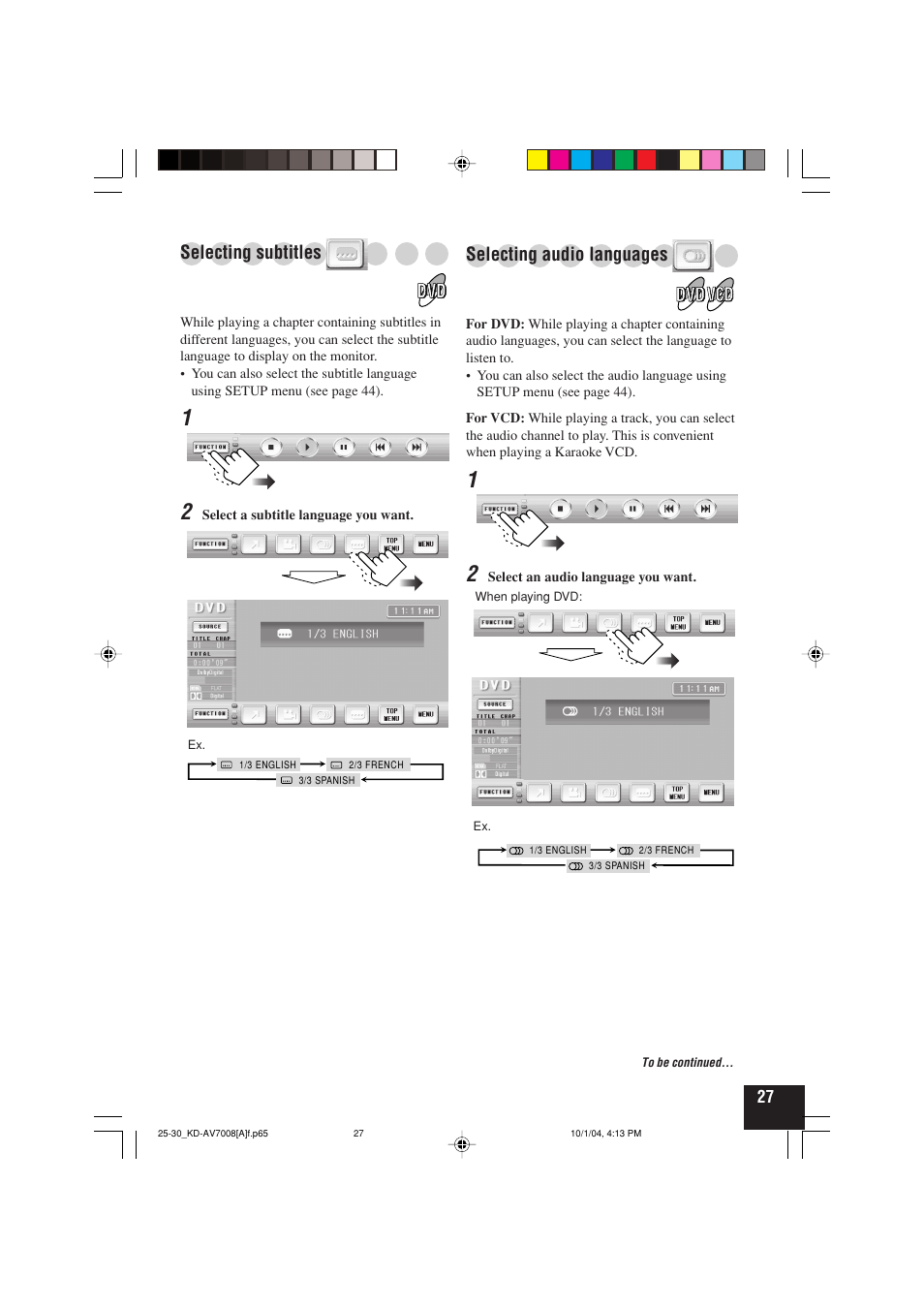 JVC KD-AV7000 User Manual | Page 293 / 352