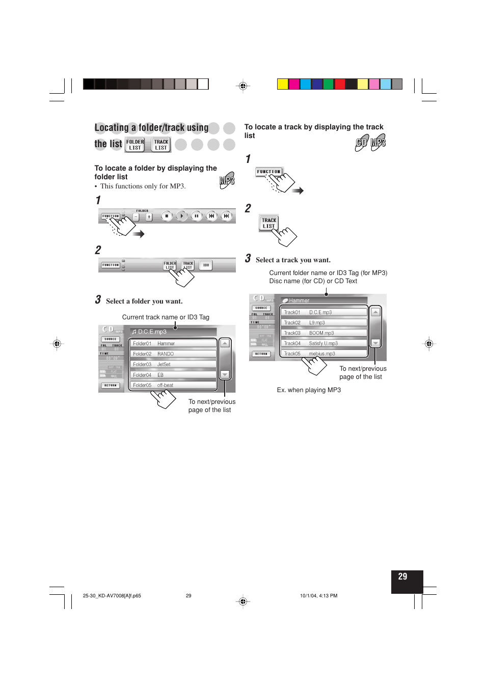 JVC KD-AV7000 User Manual | Page 295 / 352