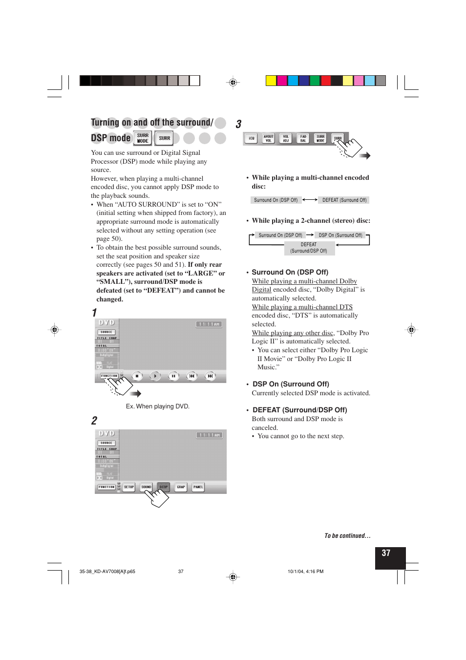 JVC KD-AV7000 User Manual | Page 303 / 352