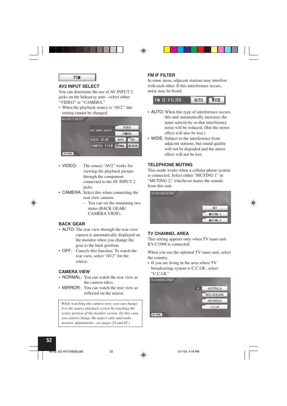 JVC KD-AV7000 User Manual | Page 318 / 352