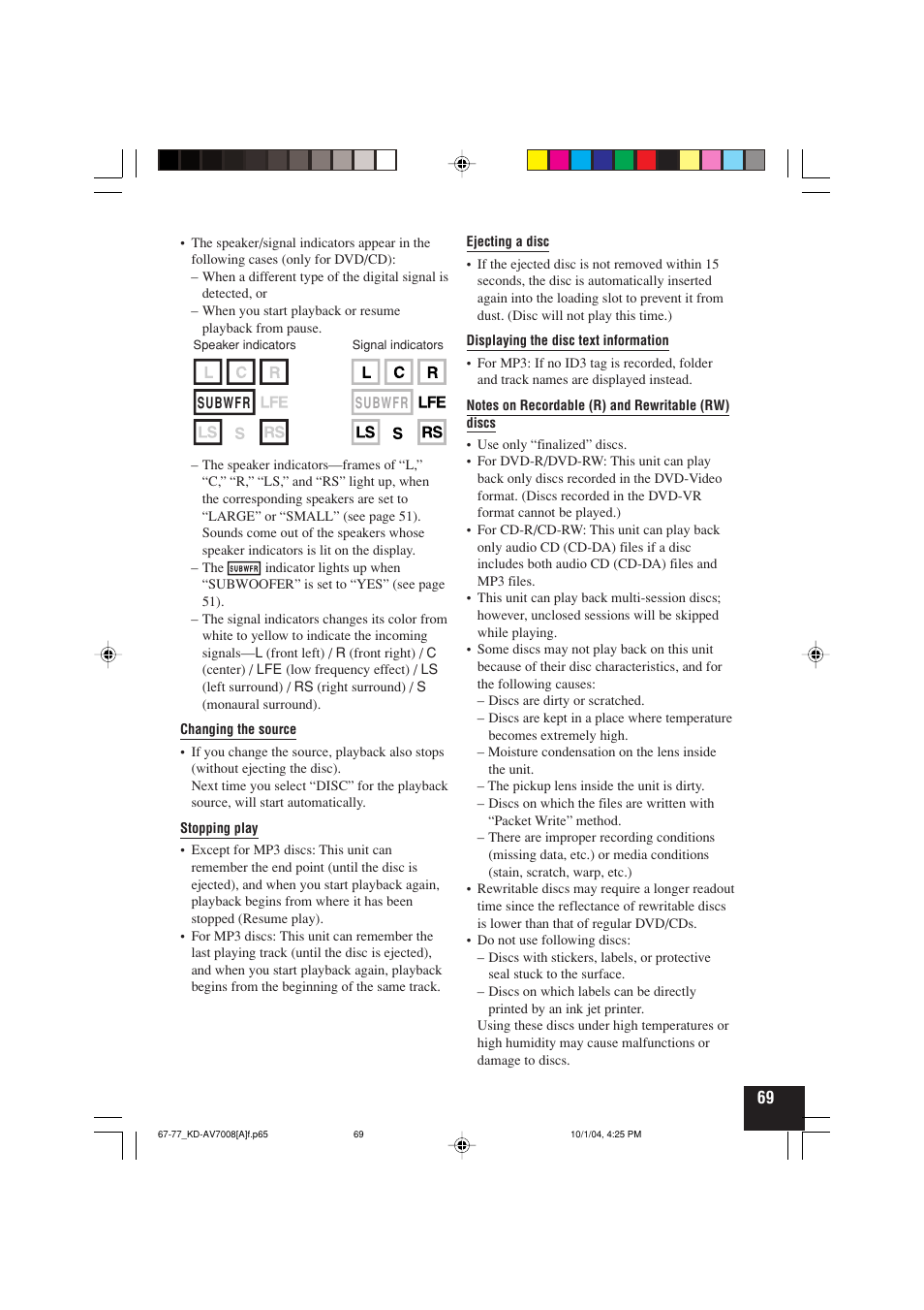 JVC KD-AV7000 User Manual | Page 335 / 352