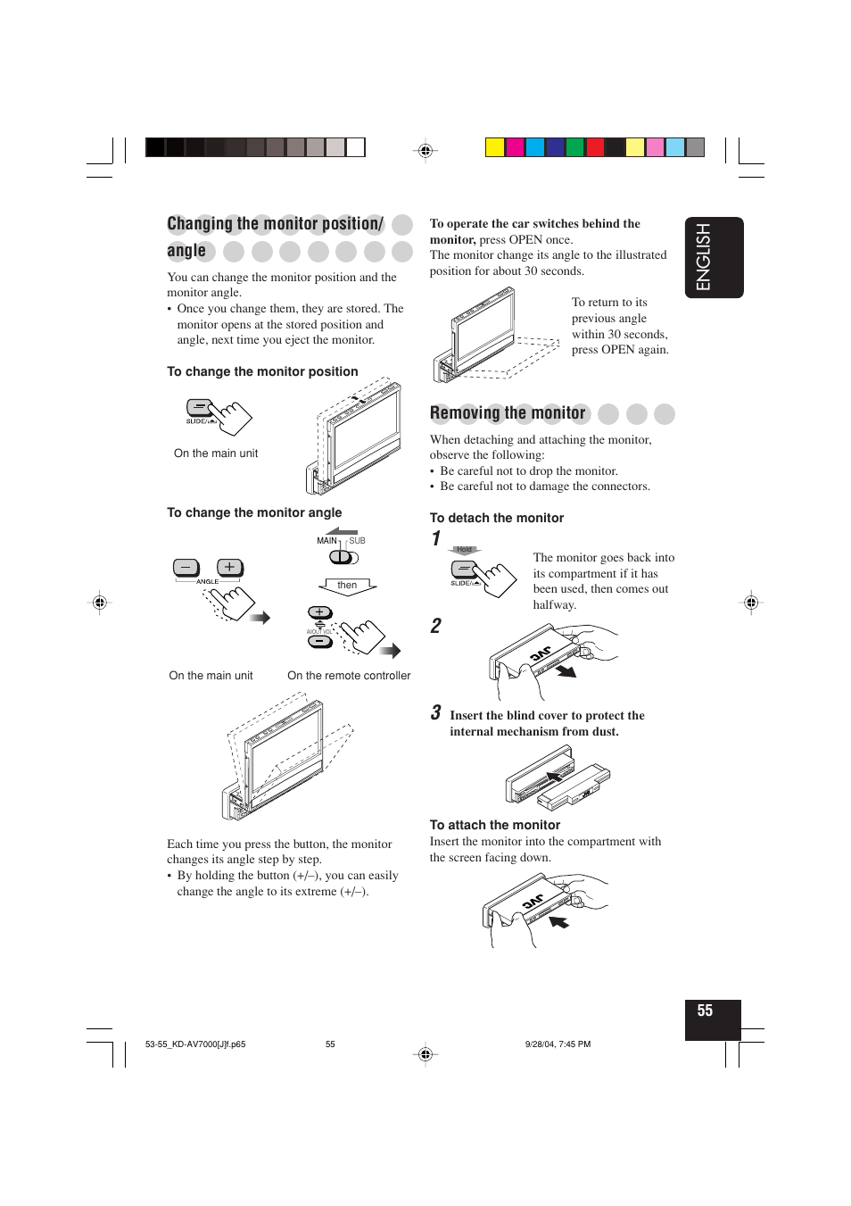 JVC KD-AV7000 User Manual | Page 55 / 352