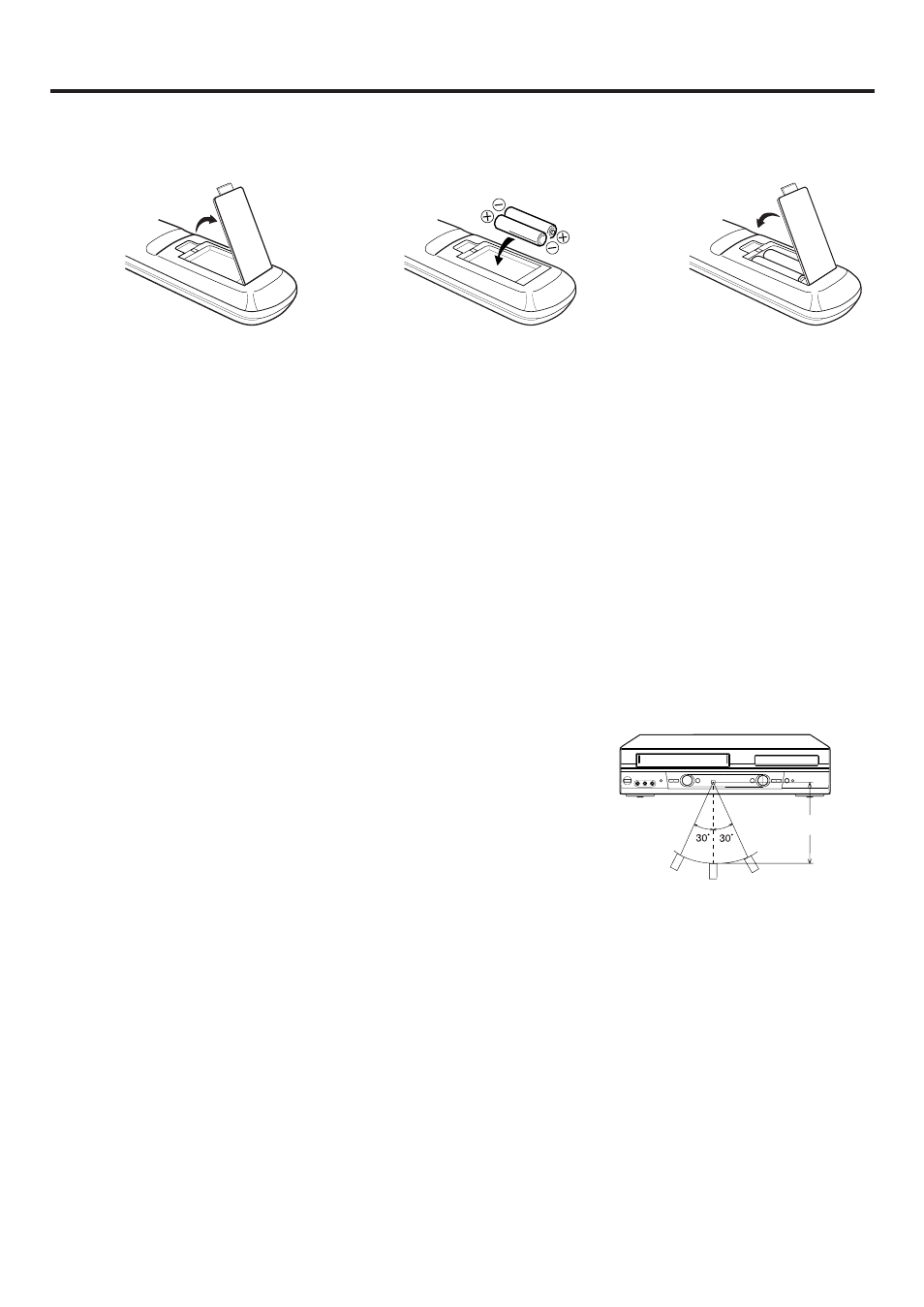 Remote control | JVC HR-XVC25U User Manual | Page 11 / 68