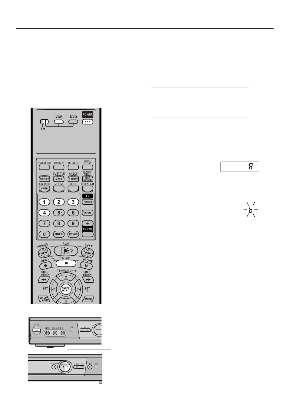 Control four jvc vcrs, 13 control four jvc vcrs | JVC HR-XVC25U User Manual | Page 13 / 68