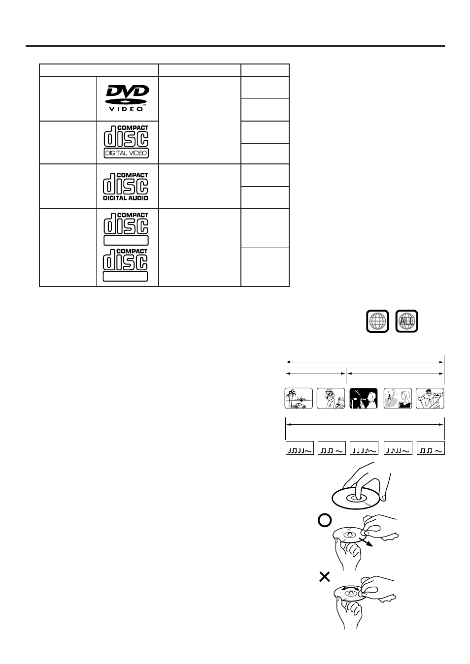 Disc, 37 disc | JVC HR-XVC25U User Manual | Page 37 / 68