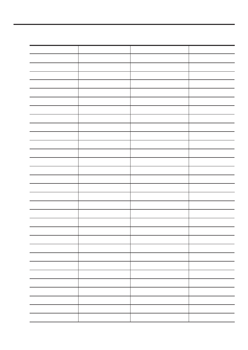 Language code list, 61 language code list | JVC HR-XVC25U User Manual | Page 61 / 68