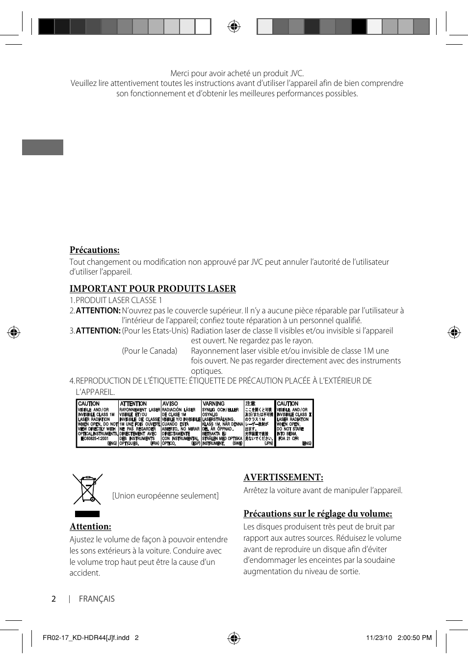 JVC GET0686-001A User Manual | Page 34 / 49