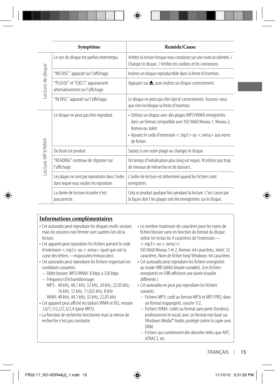 JVC GET0686-001A User Manual | Page 47 / 49