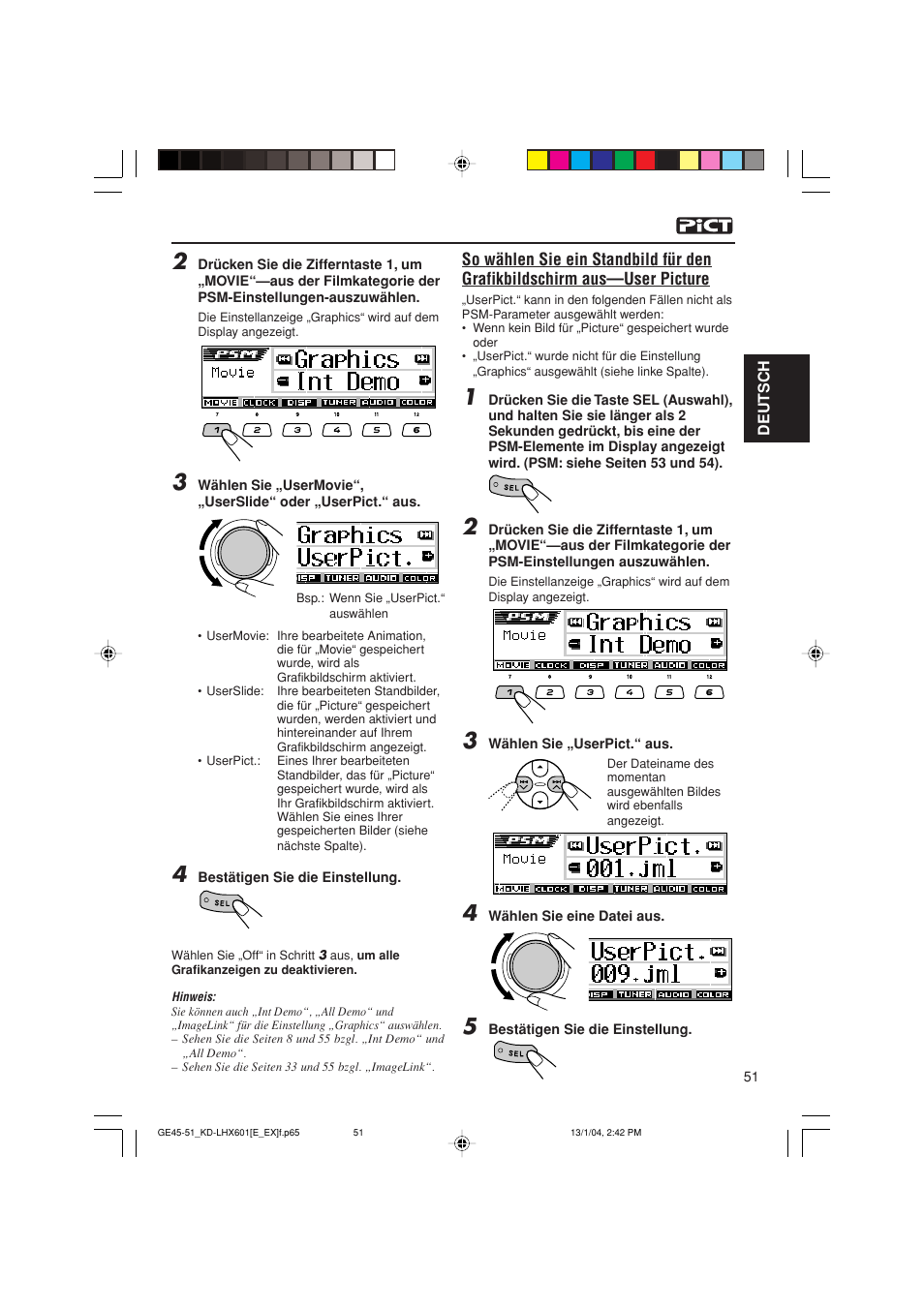 JVC KD-LHX601 User Manual | Page 123 / 291