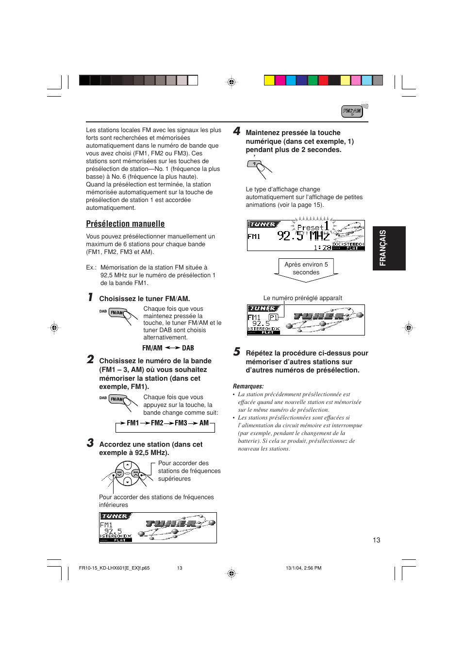 JVC KD-LHX601 User Manual | Page 157 / 291