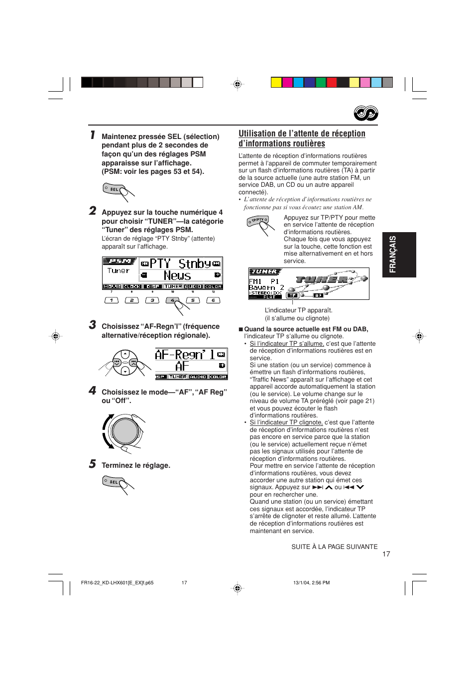 JVC KD-LHX601 User Manual | Page 161 / 291