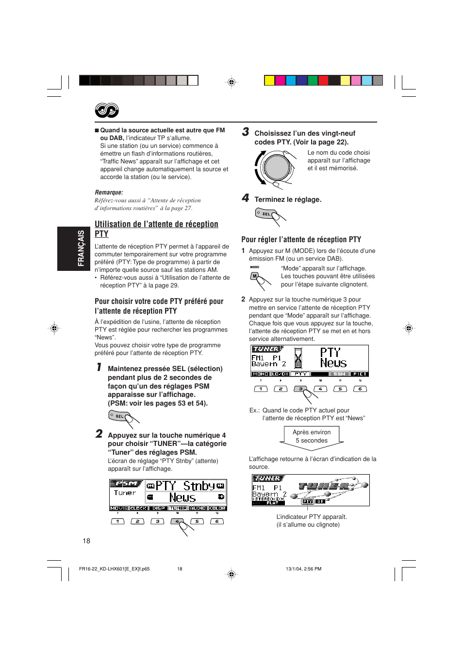 JVC KD-LHX601 User Manual | Page 162 / 291
