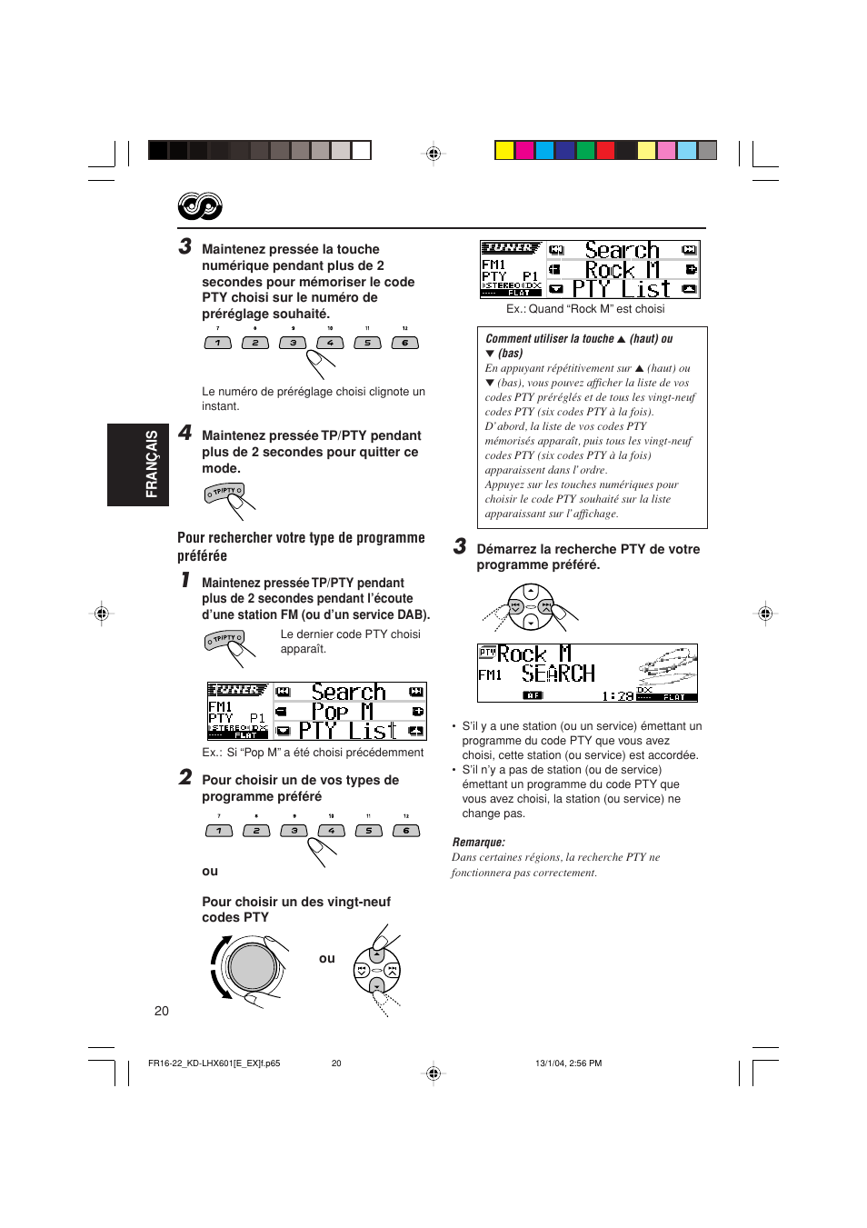 JVC KD-LHX601 User Manual | Page 164 / 291