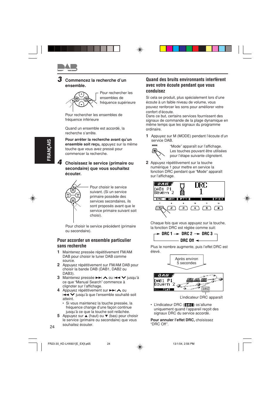 JVC KD-LHX601 User Manual | Page 168 / 291