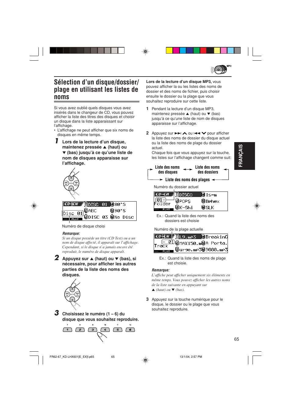 JVC KD-LHX601 User Manual | Page 209 / 291