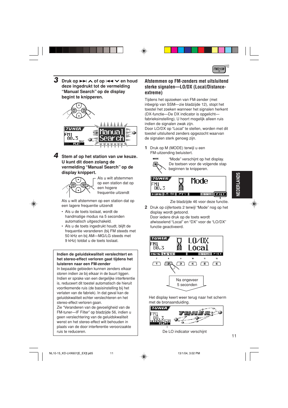 JVC KD-LHX601 User Manual | Page 227 / 291