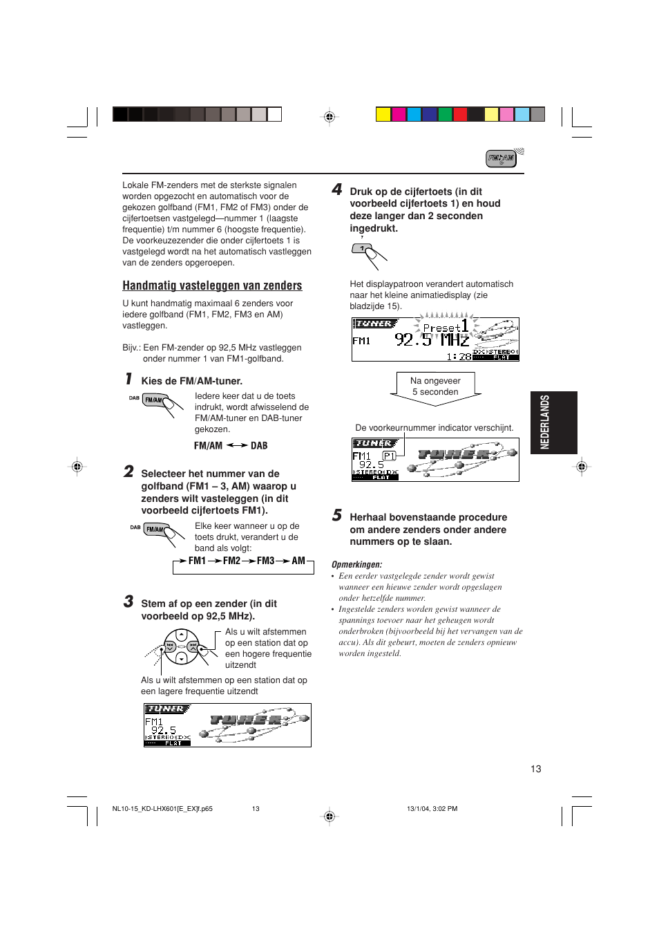 JVC KD-LHX601 User Manual | Page 229 / 291