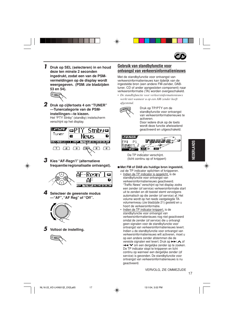 JVC KD-LHX601 User Manual | Page 233 / 291