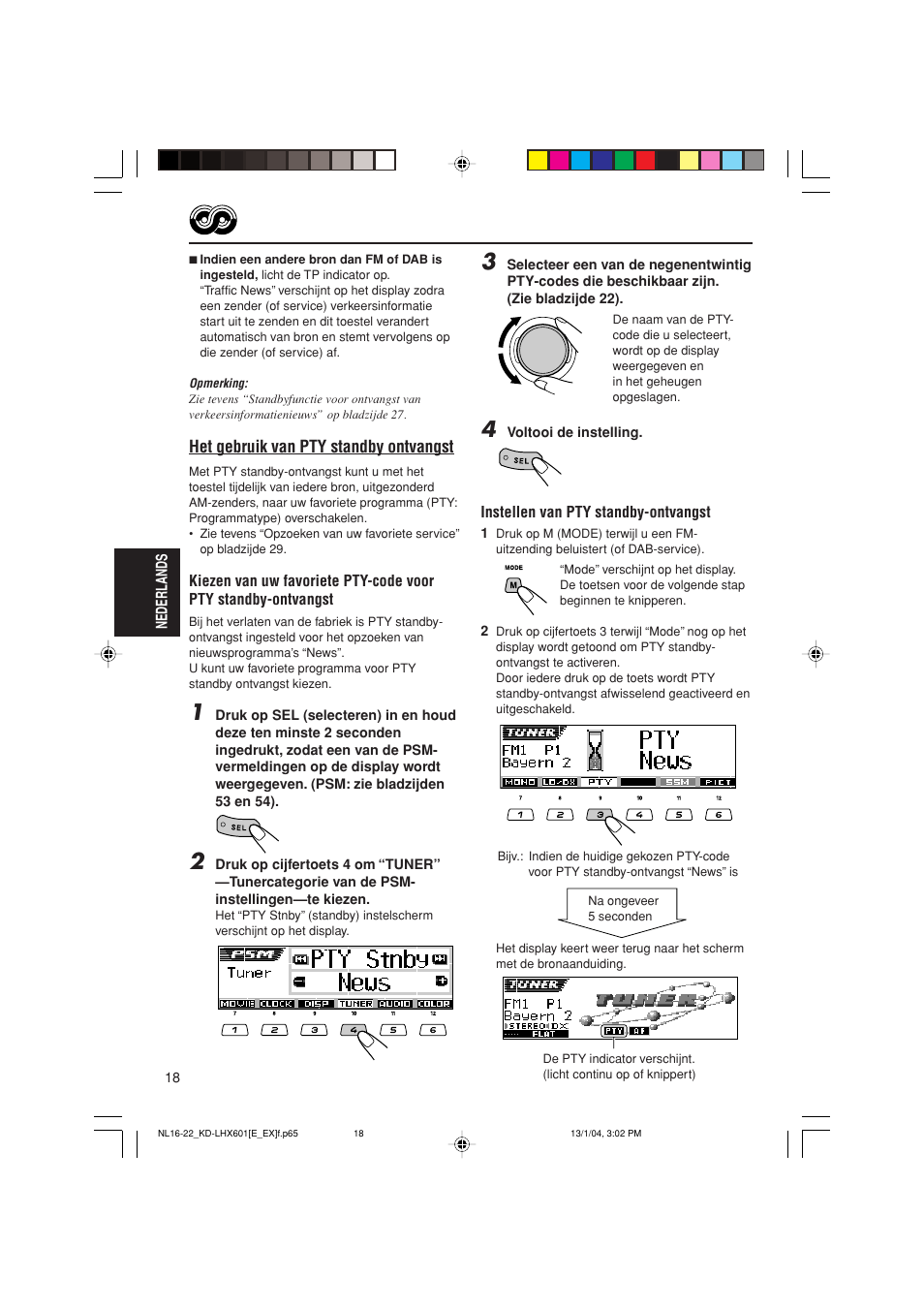 JVC KD-LHX601 User Manual | Page 234 / 291