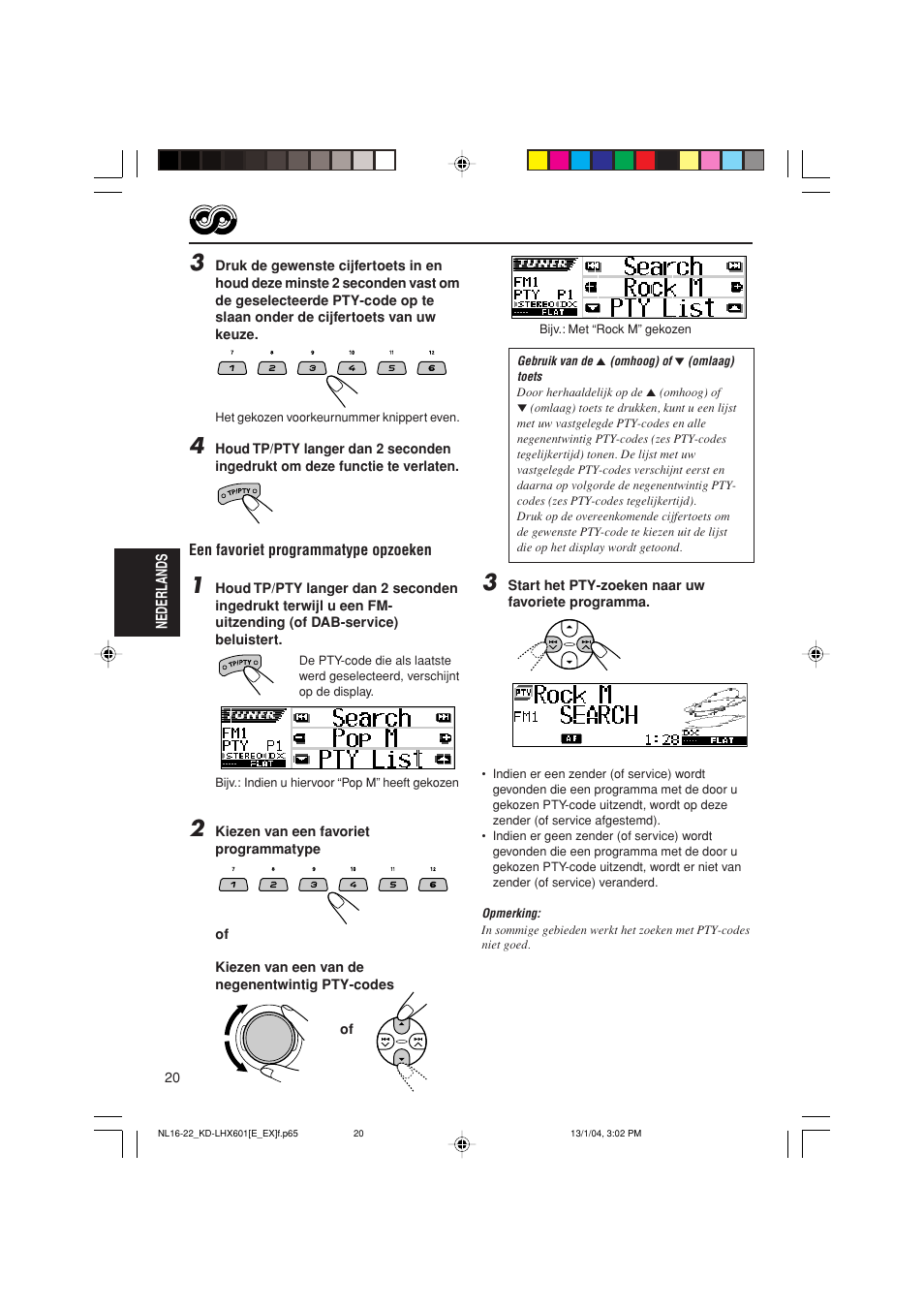 JVC KD-LHX601 User Manual | Page 236 / 291