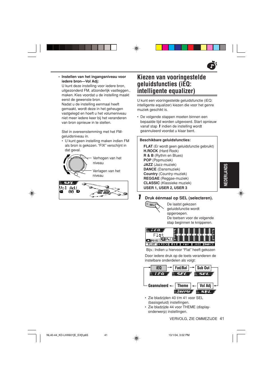 JVC KD-LHX601 User Manual | Page 257 / 291