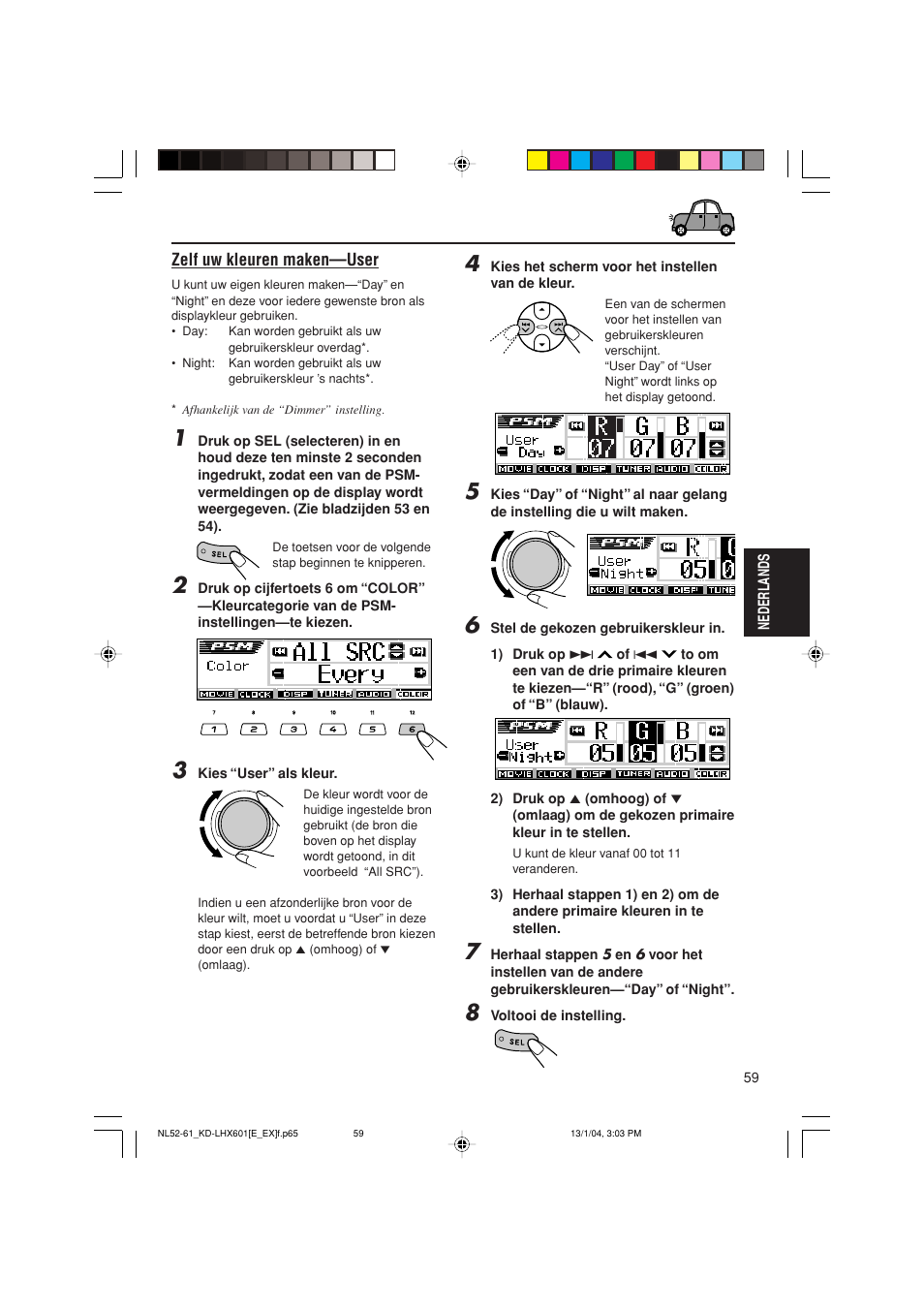 JVC KD-LHX601 User Manual | Page 275 / 291