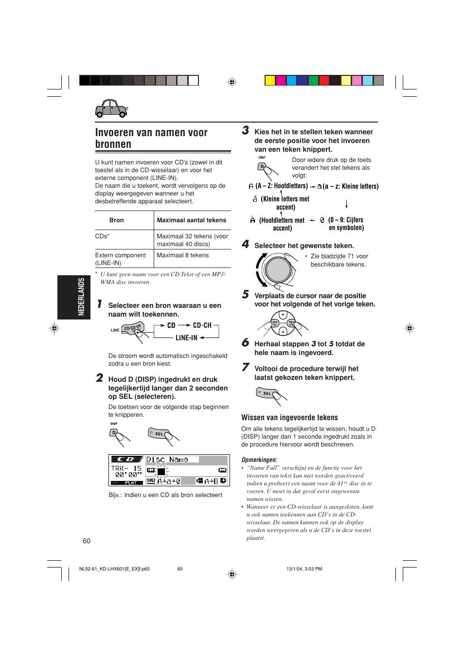 Invoeren van namen voor bronnen | JVC KD-LHX601 User Manual | Page 276 / 291