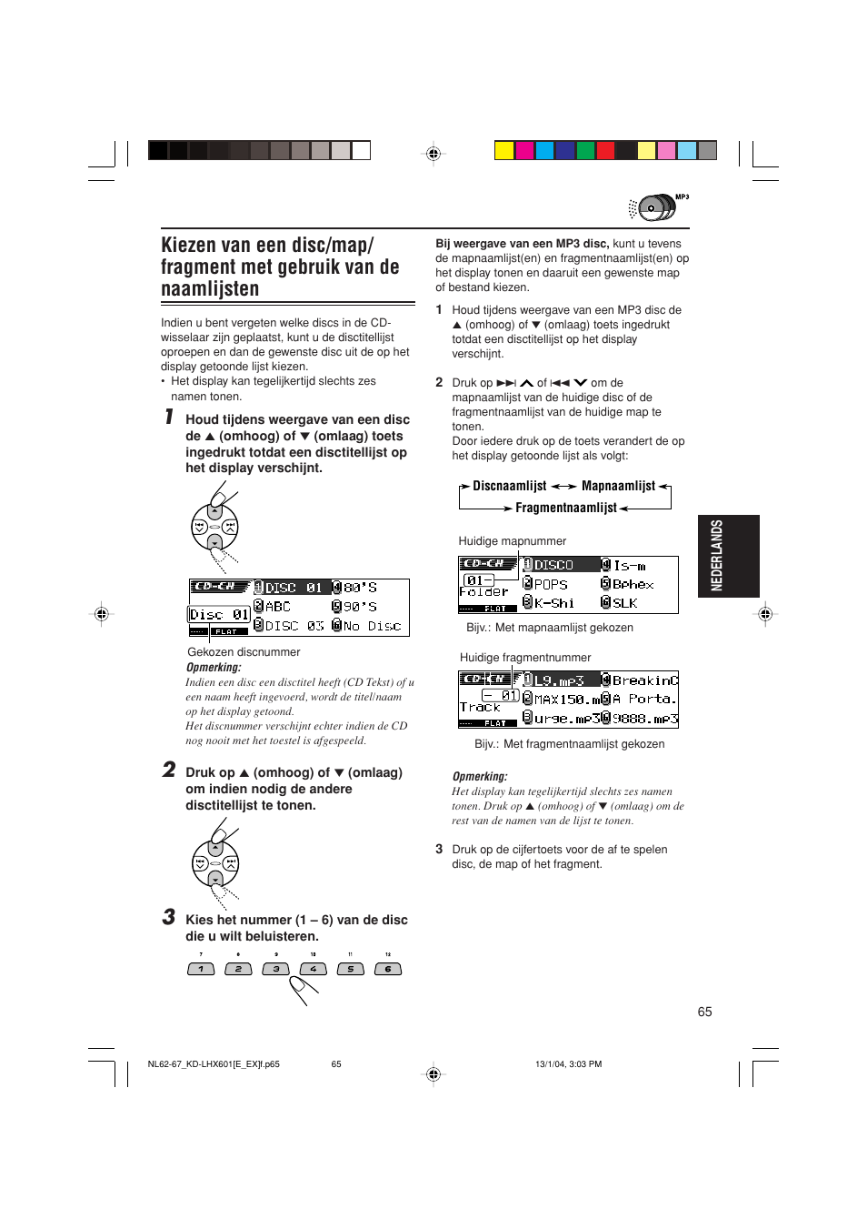 JVC KD-LHX601 User Manual | Page 281 / 291