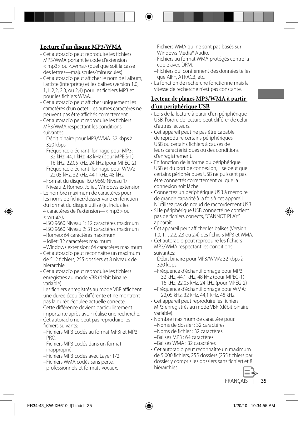 JVC GET0665-001A User Manual | Page 119 / 127