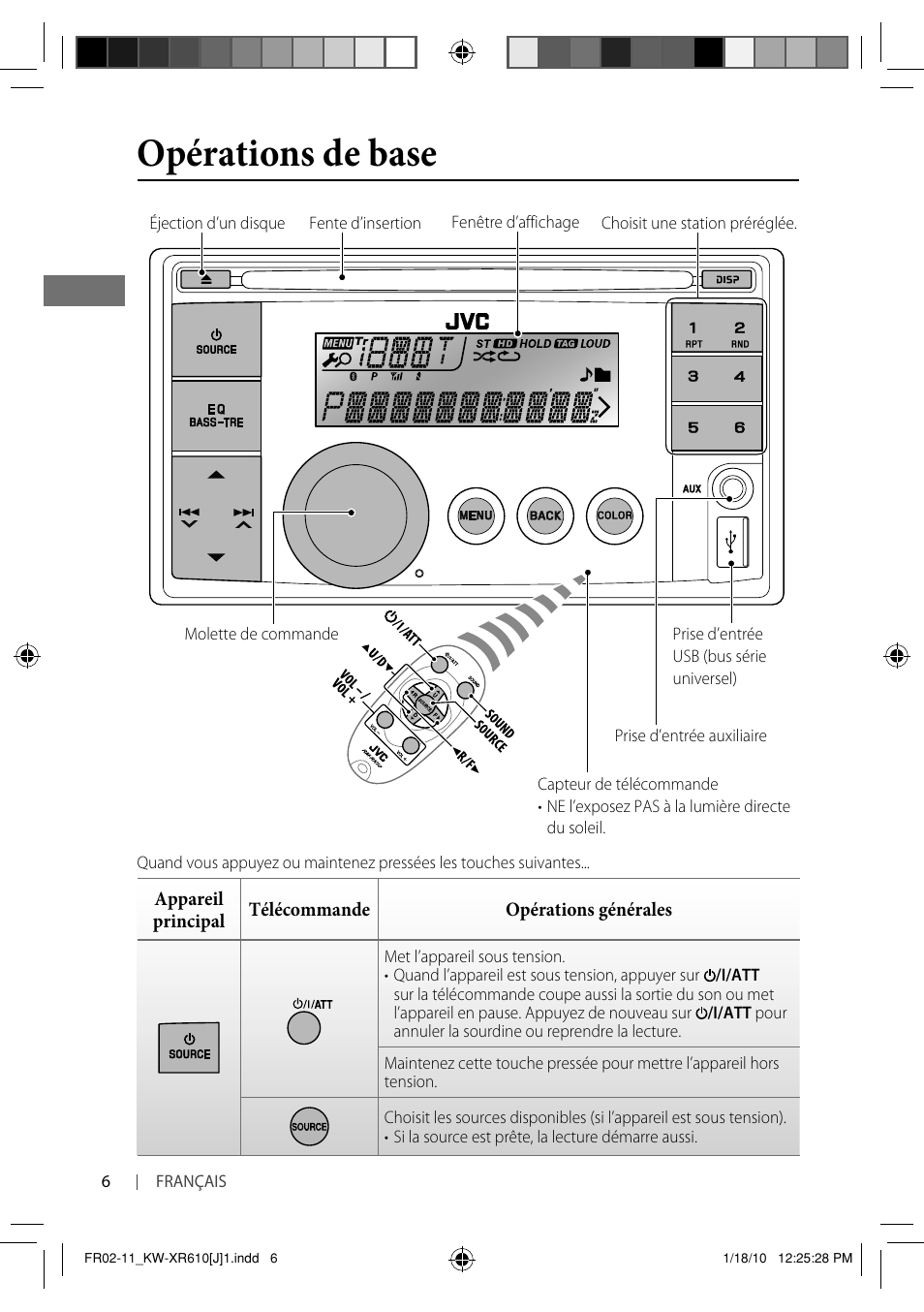 Opérations de base | JVC GET0665-001A User Manual | Page 90 / 127