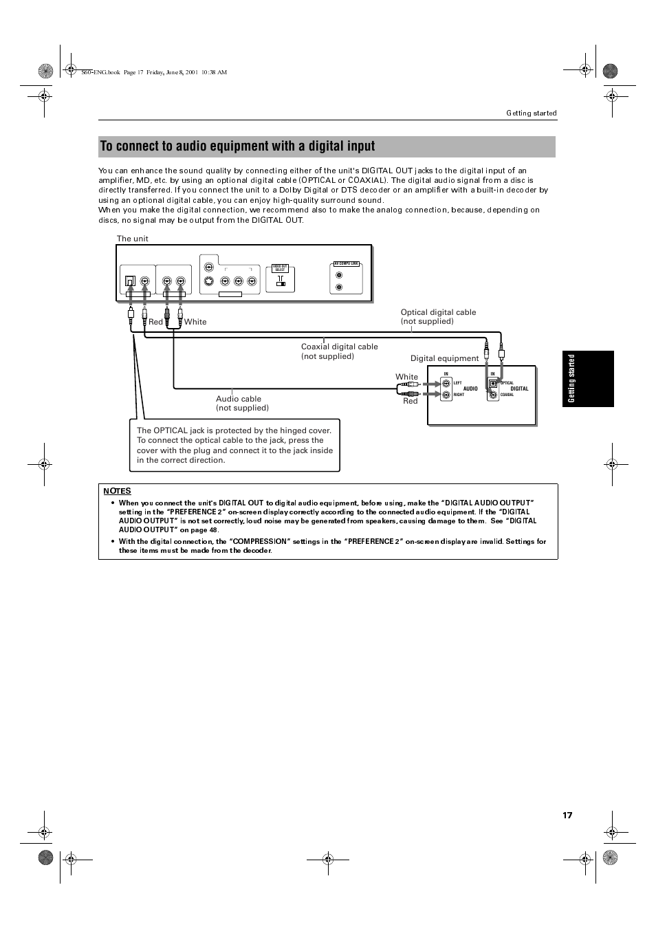 JVC XV-S60BK User Manual | Page 19 / 62