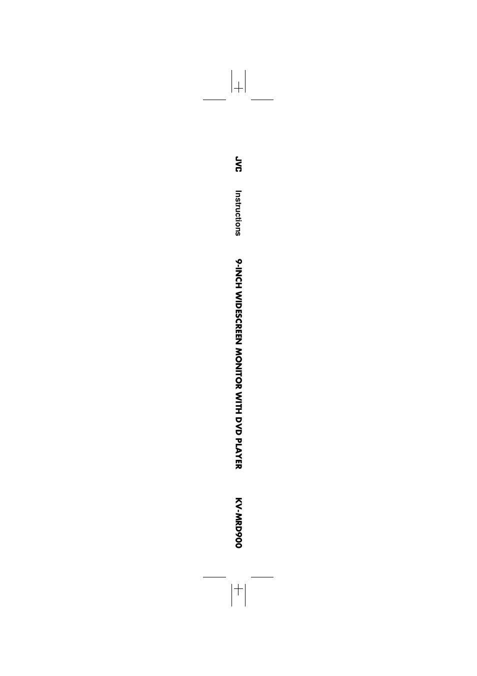 JVC LVT1340-001A User Manual | Page 117 / 117