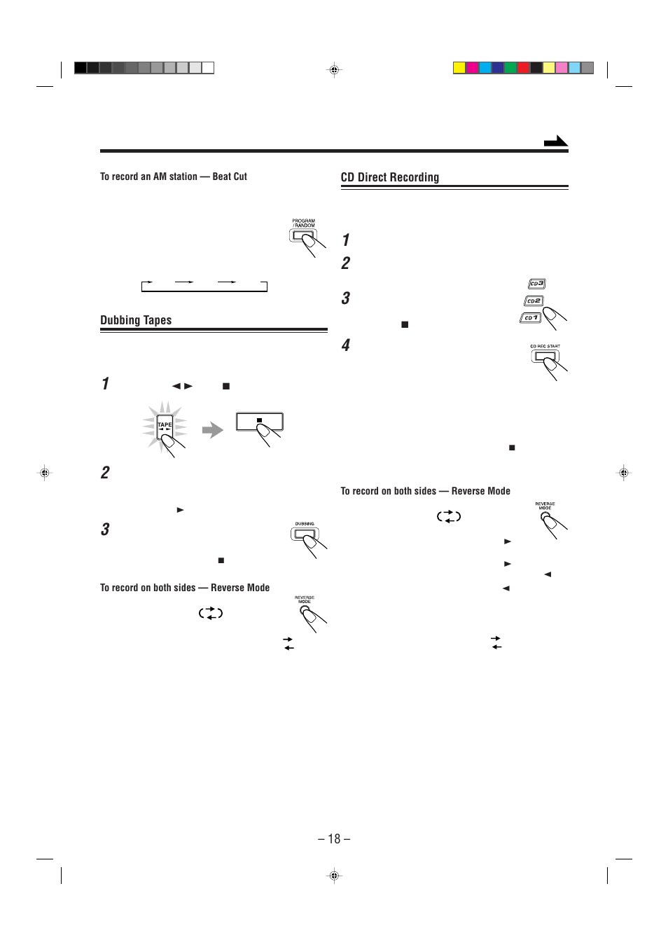 JVC MX-J900 User Manual | Page 21 / 30