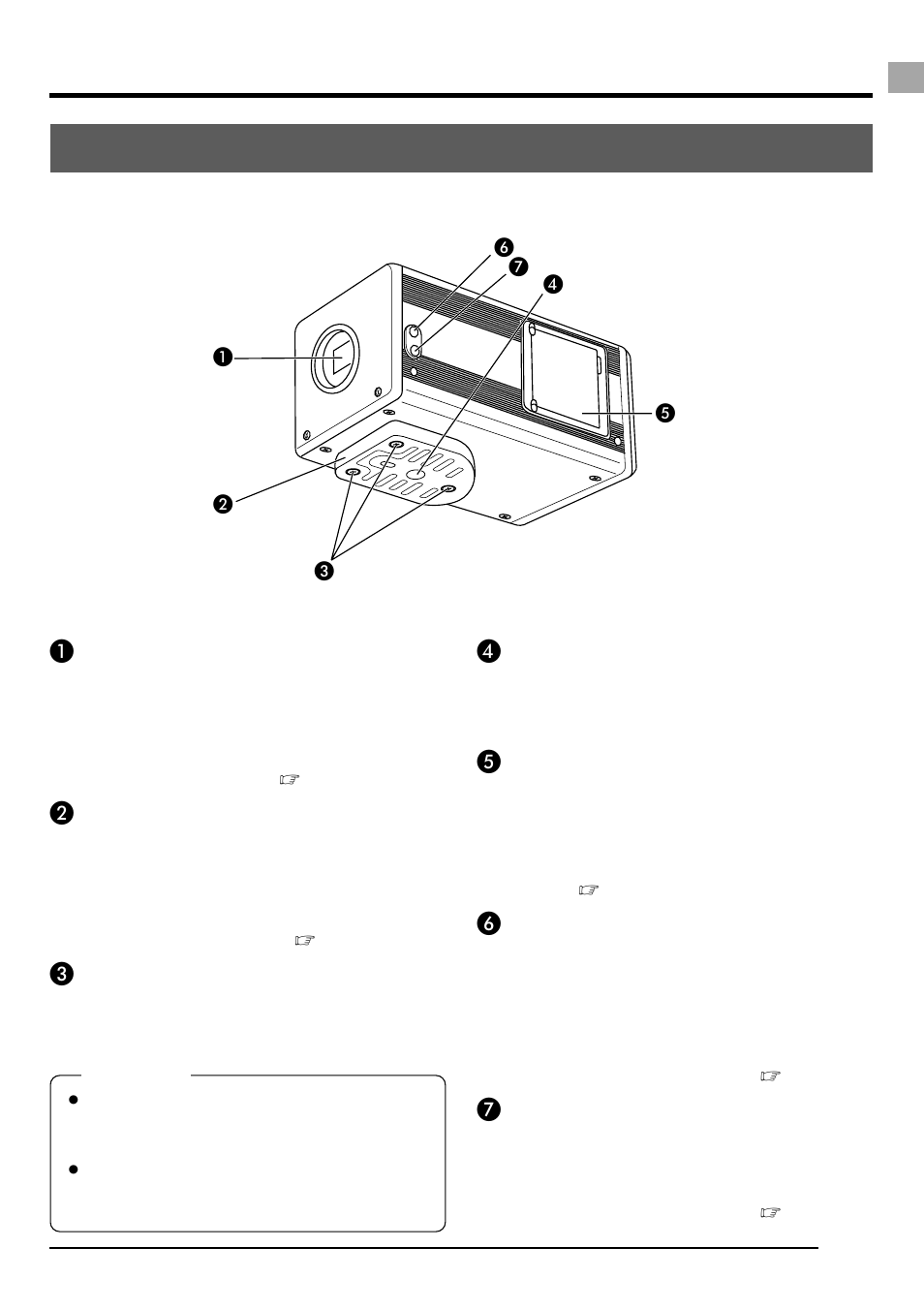 Les commandes et leurs fonctions | JVC KY-F1030U User Manual | Page 109 / 148